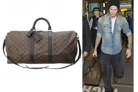 louis vuitton mens duffel|Louis Vuitton duffle bag men.